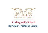 St Margaret's School and Berwick Grammar School Logo