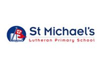 St Michael's Lutheran School Logo